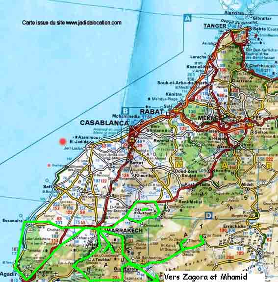Retour r�cit